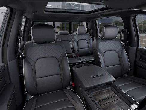 New 2026 RAM 1500 Limited w/ Body Color Bumper Group image 16