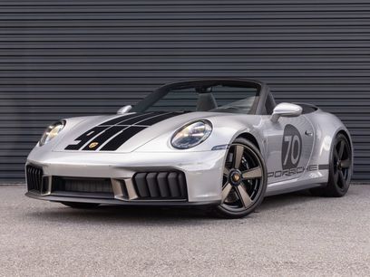 Used 2026 Porsche 911 Carrera GTS