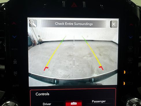 Used 2019 RAM 1500 Sport w/ Alpine Leather & Sound Group AWD/4WD image 9