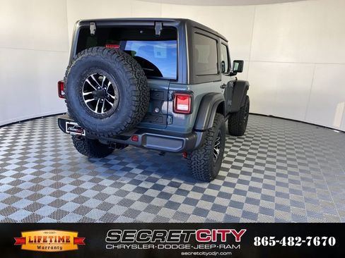 New 2026 Jeep Wrangler Sport image 7