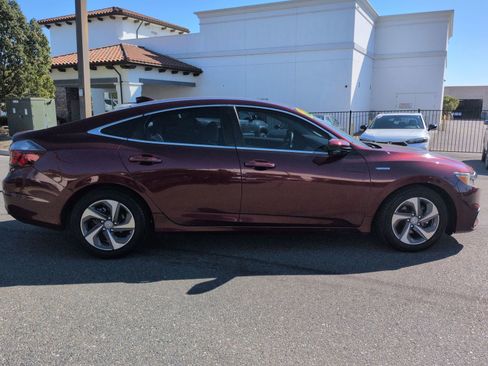 Used 2019 Honda Insight EX image 6