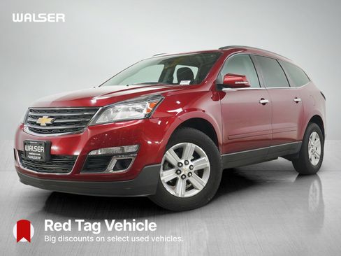 Used 2013 Chevrolet Traverse LT AWD/4WD image 1