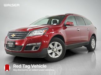 Used 2013 Chevrolet Traverse LT AWD/4WD video 1