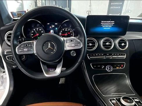 Used 2019 Mercedes-Benz C 300 4MATIC Coupe image 8