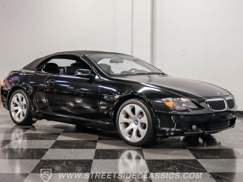 Used 2006 BMW 650i Convertible image 14