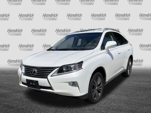 Used 2014 Lexus RX 350 AWD w/ Navigation Package image 5