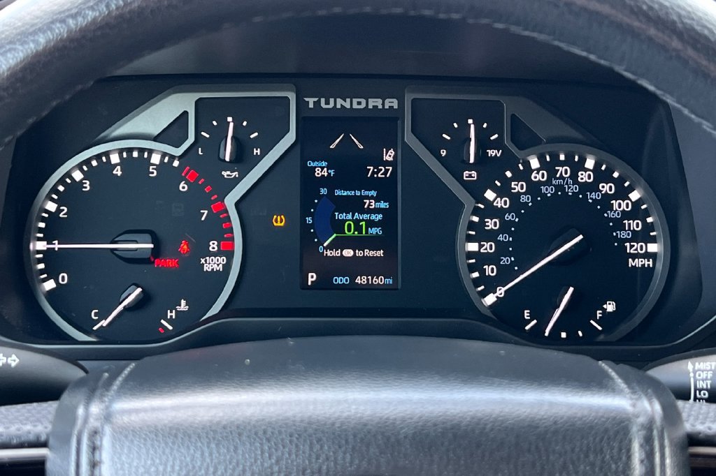 Used 2023 Toyota Tundra Limited AWD/4WD image 27