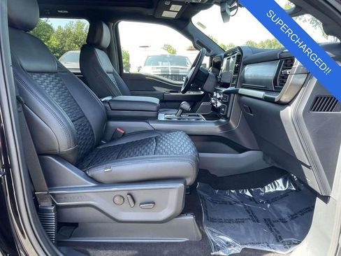 Used 2025 Ford F150 Lariat w/ Equipment Group 501A Mid AWD/4WD image 31