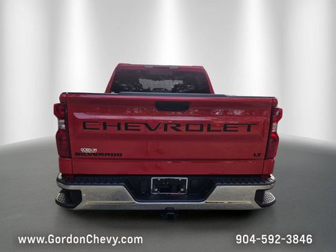 New 2026 Chevrolet Silverado 1500 LT w/ All Star Edition Plus AWD/4WD image 5