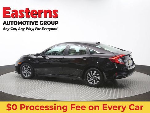 Used 2017 Honda Civic EX image 63