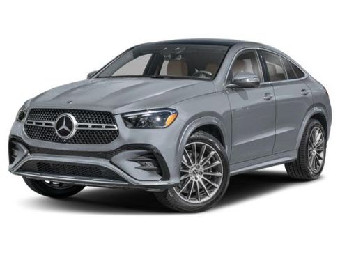 New 2026 Mercedes-Benz GLE 450 4MATIC Coupe image 14