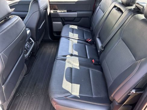 Used 2021 Ford F150 Lariat w/ Equipment Group 502A High AWD/4WD image 25