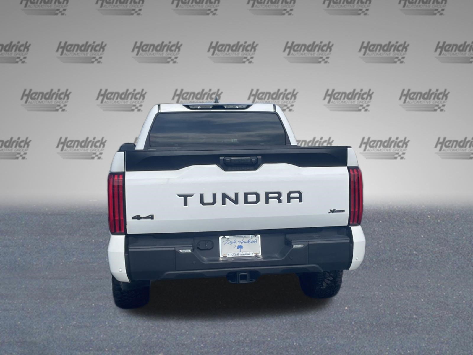 Used 2024 Toyota Tundra SR5 w/ SR5 Premium Package AWD/4WD image 9
