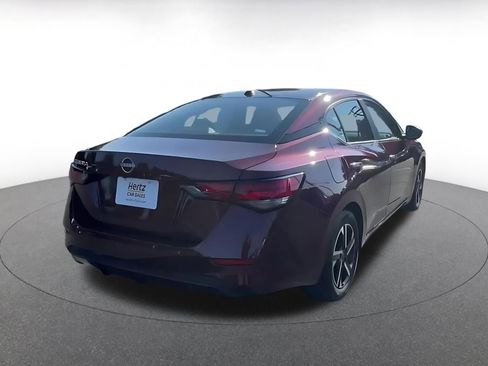 Used 2025 Nissan Sentra SV image 11