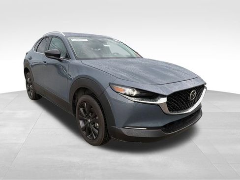Used 2025 MAZDA CX-30 AWD 2.5 S w/ Preferred Package image 2
