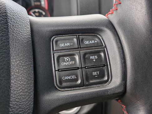Certified 2017 RAM 1500 Rebel w/ Luxury Group AWD/4WD image 22