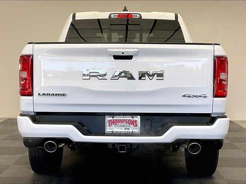 New 2026 RAM 1500 Laramie w/ Laramie Preferred Package image 3