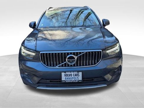 Used 2020 Volvo XC40 T5 Inscription image 2