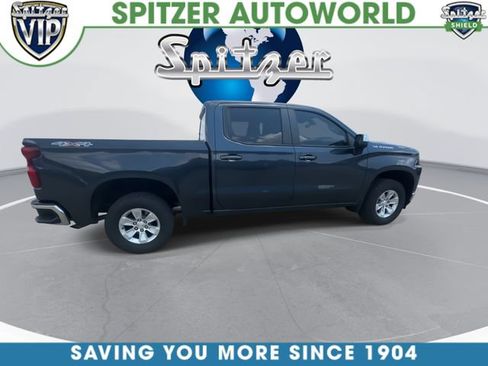 Used 2022 Chevrolet Silverado 1500 LT w/ Bed Protection Package AWD/4WD image 11