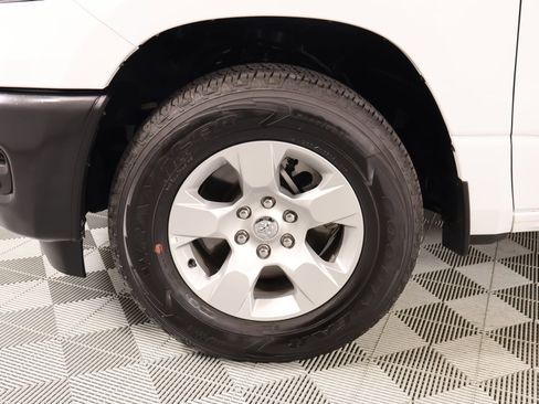 Used 2025 RAM 1500 Tradesman AWD/4WD image 16