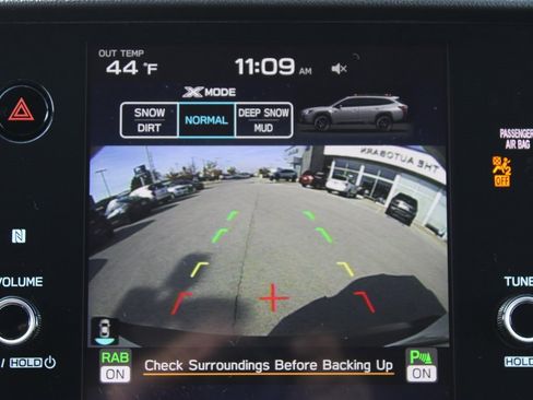 Certified 2025 Subaru Outback Wilderness image 19