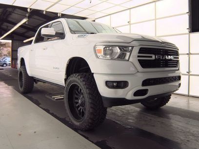 Used 2019 RAM 1500 Big Horn