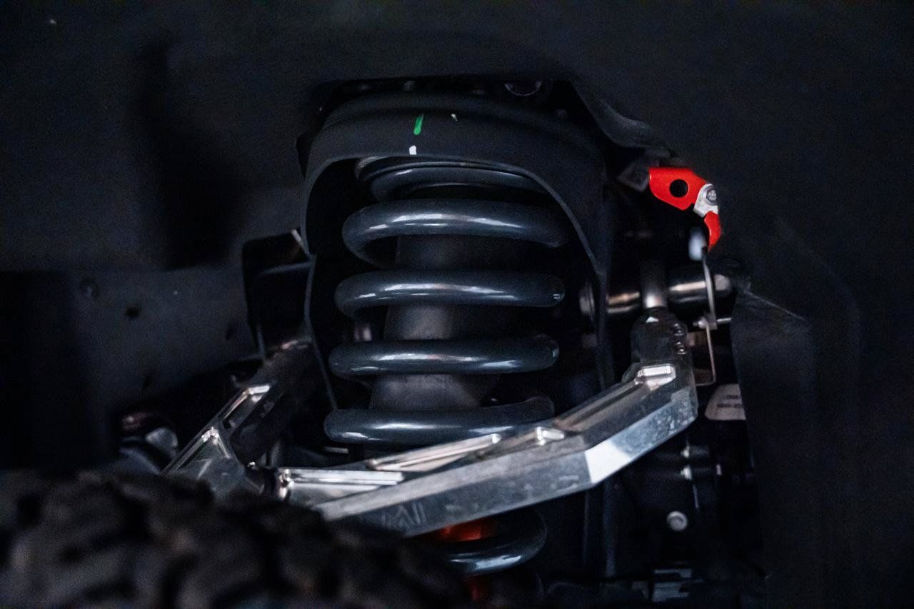 Used 2023 Ford Bronco Raptor AWD/4WD image 30