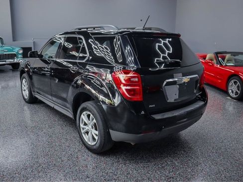 Used 2016 Chevrolet Equinox LT AWD/4WD image 3