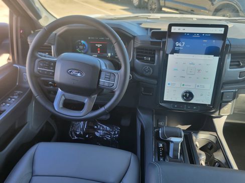 New 2025 Ford F150 Lightning Flash image 12