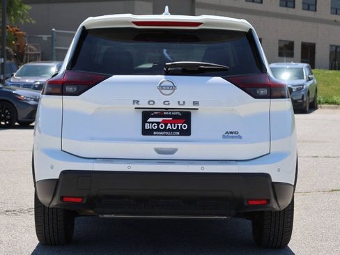 Used 2025 Nissan Rogue SV AWD/4WD image 10