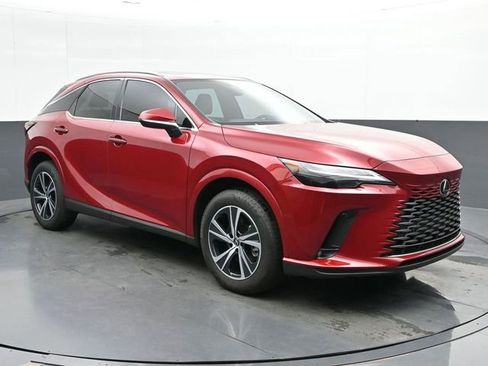 Certified 2025 Lexus RX 350 Premium w/ Accessory Package (K3) FWD image 1