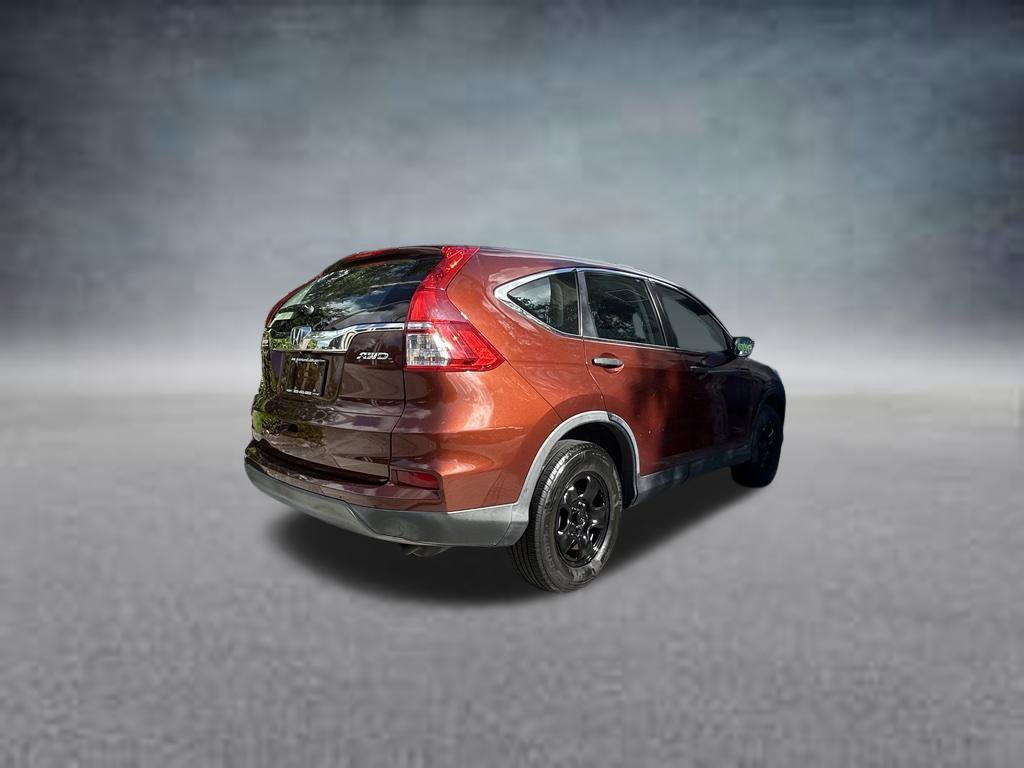 Used 2015 Honda CR-V LX image 7