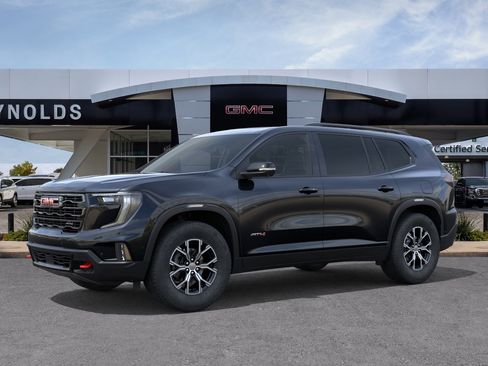 New 2026 GMC Acadia AT4 w/ Luxury Package AWD/4WD image 2