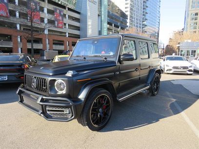 Certified 2023 Mercedes-Benz G 63 AMG AMG G 63