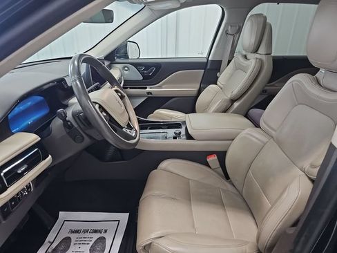 Used 2022 Lincoln Aviator Reserve w/ Equipment Group 201A AWD/4WD image 40