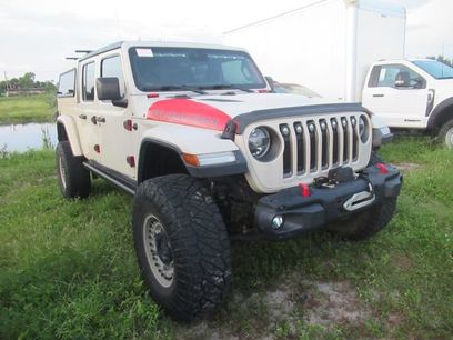 Used 2020 Jeep Gladiator Rubicon
