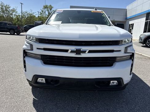 Used 2020 Chevrolet Silverado 1500 RST w/ All-Star Edition AWD/4WD image 8