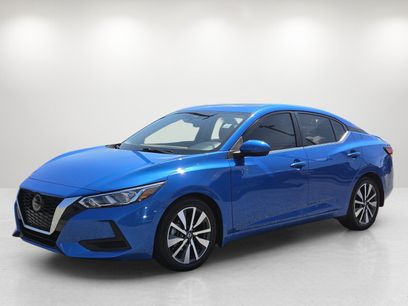 Used 2021 Nissan Sentra SV w/ SV Premium Package
