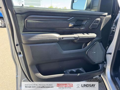 New 2026 RAM 1500 RHO w/ RHO Level 1 Equipment Group AWD/4WD image 15