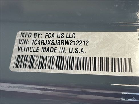 Certified 2024 Jeep Wrangler Unlimited Rubicon 392 image 24