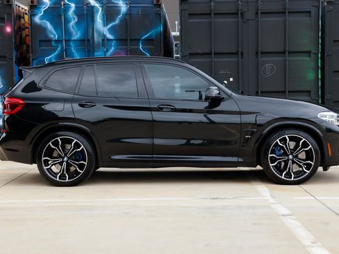 Used 2020 BMW X3 M w/ Executive Package AWD/4WD image 16