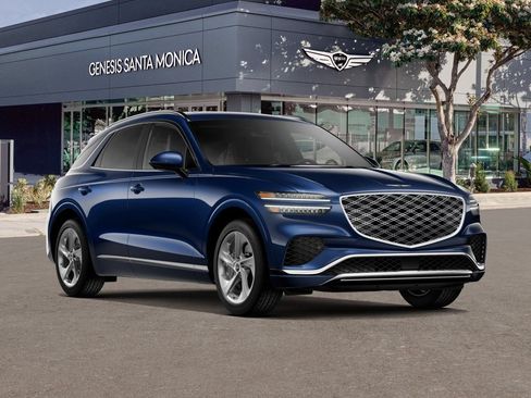 New 2026 Genesis GV70 2.5T Advanced w/ G1 Accessory Package AWD/4WD image 2