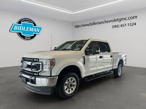 Used 2022 Ford F250 XLT image 3