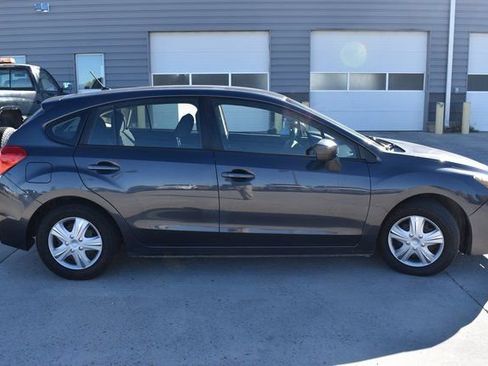 Used 2015 Subaru Impreza 2.0i image 4