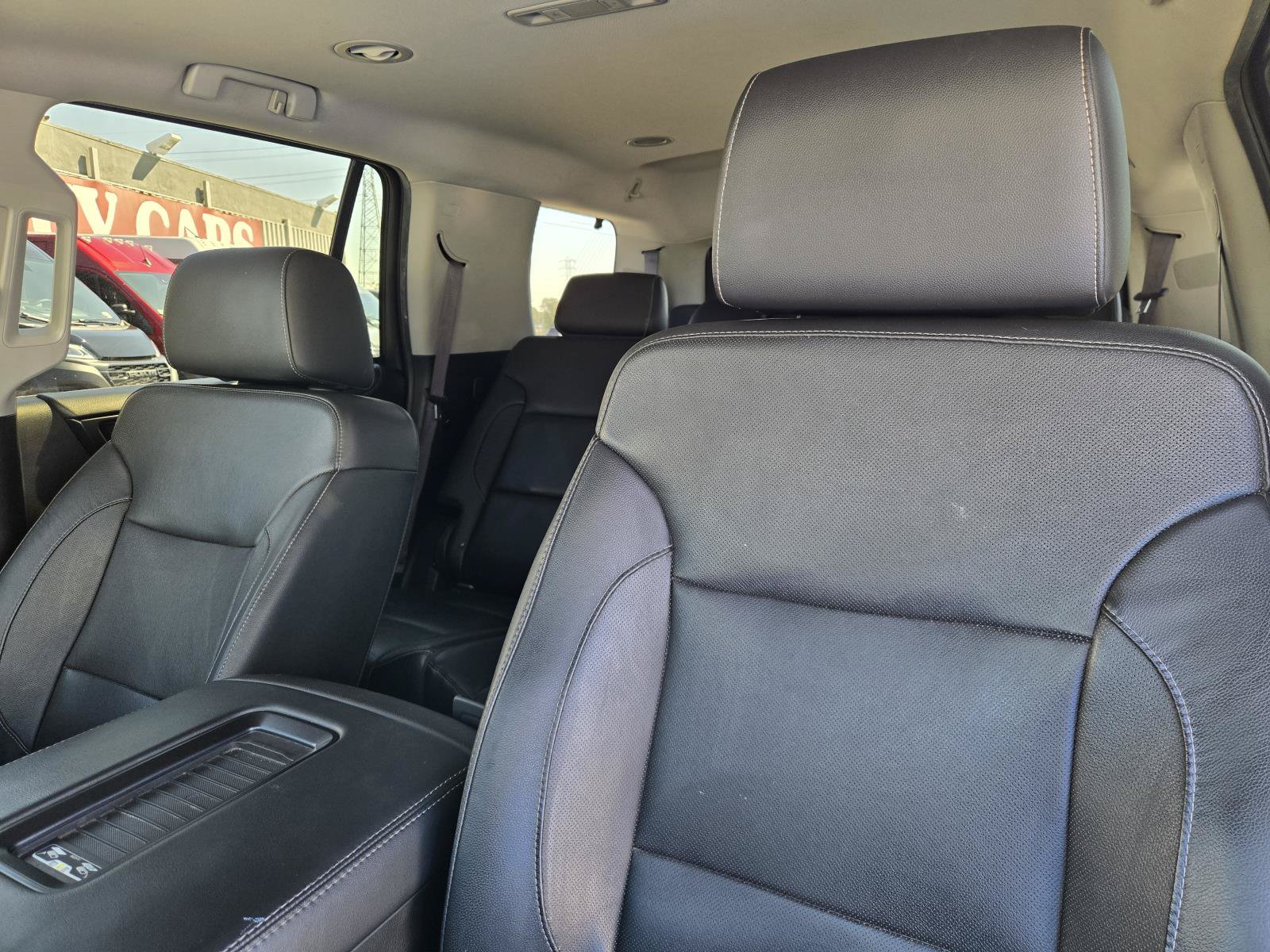 Used 2017 GMC Yukon SLT RWD image 22