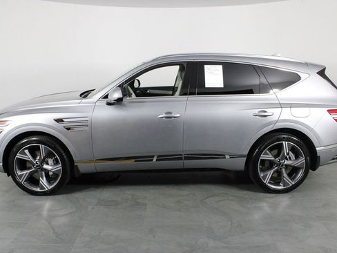 Used 2025 Genesis GV80 3.5T Prestige image 10