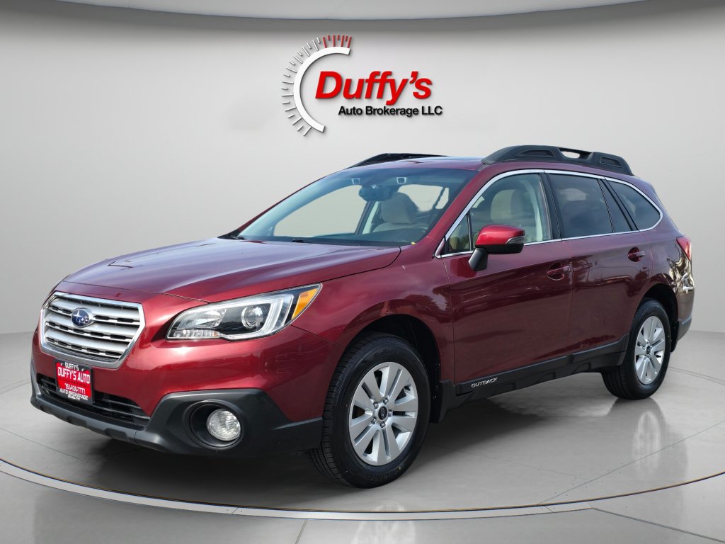 Used 2017 Subaru Outback 2.5i Premium AWD/4WD image 17