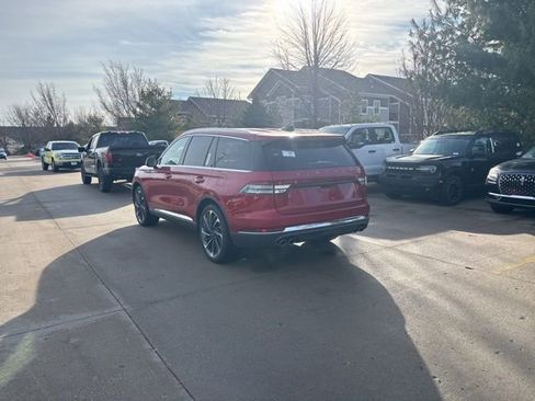New 2026 Lincoln Aviator Reserve AWD/4WD image 10