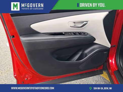 Used 2023 Hyundai Tucson Limited AWD/4WD image 13