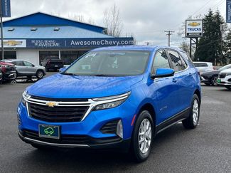 Used 2024 Chevrolet Equinox LT AWD/4WD video 2